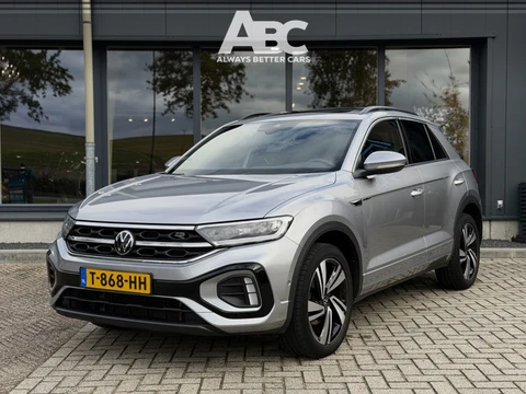 Volkswagen T-Roc 1.5 TSI R-Line Business+ Pano Massage Beats
