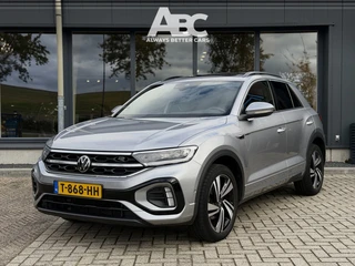Volkswagen T-Roc 1.5 TSI R-Line Business+ Pano Massage Beats