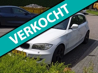 BMW 1-serie 118i Benzine - 2011 - Motor start niet!