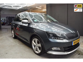 Skoda Fabia Combi 1.2 TSI Style