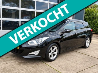 Hyundai I40 Wagon 1.6 GDI Blue Business Edition