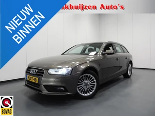 Audi A4 Avant 1.8 TFSI Aut. Business Edition LEER/NAVI/XENON/DVD/TREKH./17"LMV!
