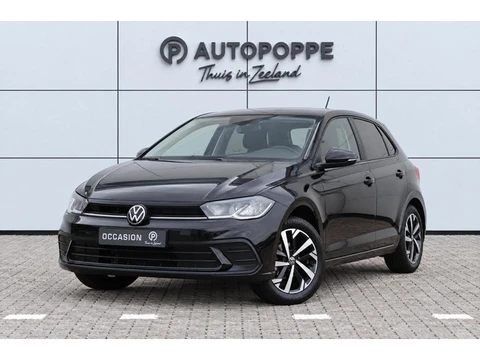 Volkswagen Polo 1.0 TSI Life Edition 95pk