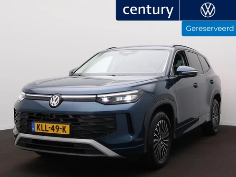 Volkswagen Tayron 1.5 eHybrid Life Edition / ACC / Camera / Zwenkbare-trekhaak / Dodehoek sensoren /