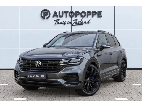 Volkswagen Touareg 3.0 TSi eHybrid 4MOTION Elegance Black Style 381pk TipTronic