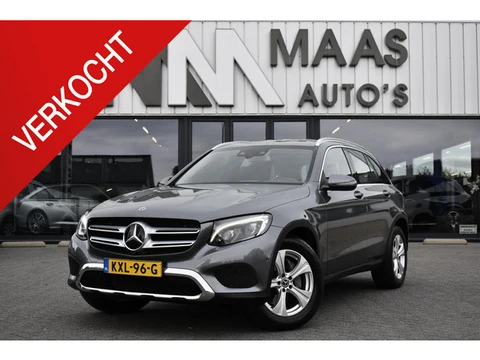 Mercedes-Benz GLC-klasse 250 4MATIC Prestige