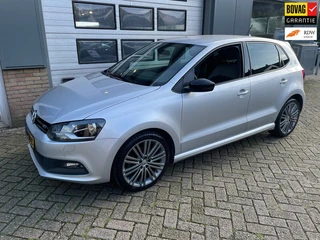 Volkswagen POLO GT 1.4 TSI 150 PK