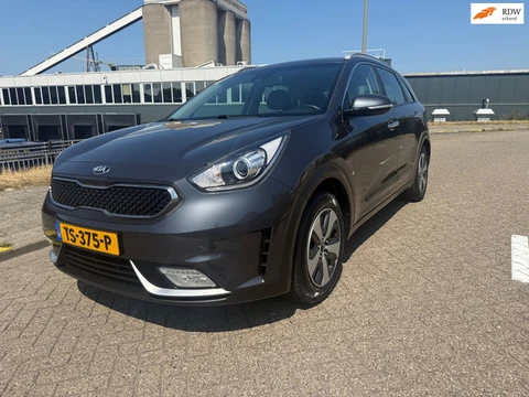 Kia Niro 1.6 GDi Hybrid DynamicLine