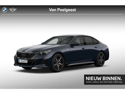 BMW i5 Sedan eDrive40 M Sport Edition M Sportpakket Pro