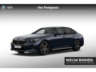 BMW i5 Sedan eDrive40 M Sport Edition M Sportpakket Pro
