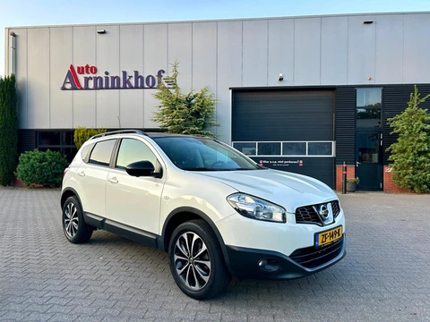Nissan Qashqai 1.6 Tech View
