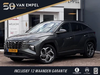 Hyundai Tucson 1.6 T-GDI PHEV Premium 4WD | 97% SOH | Trekhaak | Leder + Memory | 360 Camera | Stoel