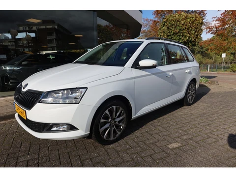 Škoda Fabia Combi 1.0 TSI Business Edition I Trekhaak I Cruise I Navi I PDC