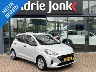 Hyundai i10 1.0 Comfort NAVIGATIE | A. CAMERA | CRUISE CONTROLE | APPLE CARPLAY/ANDROID AUTO | 1e EI