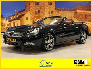 Mercedes-Benz SL-klasse 500 Aut Distronic Harman Kardon *NL-Auto*