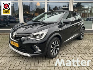 Renault Captur 1.3 mild hybrid 160 techno