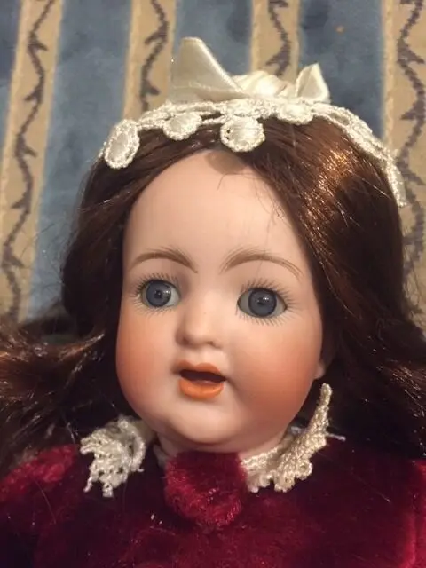 Kammer &amp; Reinhardtcharacter doll - 126 - Pop "Mein