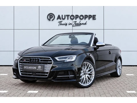 Audi S3 Cabriolet 2.0 TFSI quattro Pro Line Plus 300pk S Tronic
