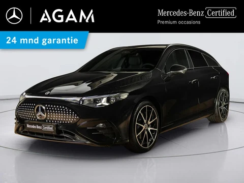 Mercedes-Benz CLA Shooting Brake 250+ Business Solution AMG 85.5 kWh