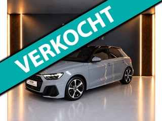 Audi A1 SPORTBACK 30 TFSI S-Line|Camera|Sfeer|Keyless