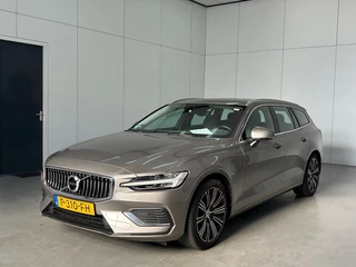 Volvo V60 2.0 T6 Recharge AWD Inscription Expression | Longrange | Automaat | Trekhaak | Vol opties 