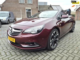 Opel Cascada 1.4 Turbo ecoFLEX Cosmo Navi Clima Cruise Leer