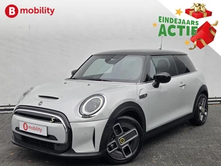 MINI Electric Yours 33 kWh SOH 99% Head-Up Warmtepomp | Stoelverwarming | Sportstoelen | LED | DAB A
