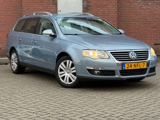 Volkswagen Passat Variant 1.4 TSI Highline BlueMotion | AUTOMAAT |LEDER | CRUISE | CLIMA | APK