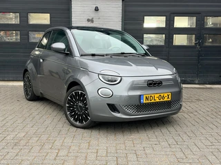 Fiat 500 La Prima 42 kWh , Schuifdak, Adp Cruise, Vol!!