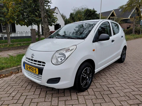 Suzuki Alto 1.0 Spirit