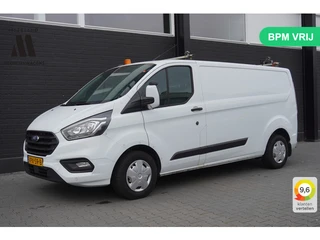 Ford Transit Custom 2.0 TDCI 130PK L2 EURO 6 - Airco - Cruise - PDC - €13.950,- Excl.