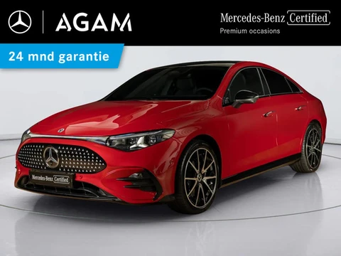 Mercedes-Benz CLA Limousine 250+ Launch Edition 85.5 kWh