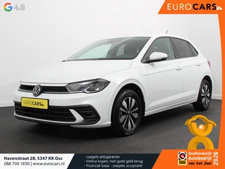 Volkswagen Polo 1.0 TSI Move Navigatie App Connect / Android Auto / Apple Carplay Climate Control Pa