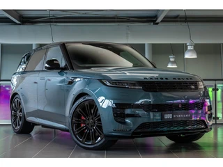 Land Rover Range Rover Sport 3.0 P550e Autobiography Edition PHEV