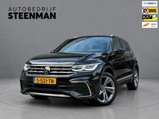 Volkswagen Tiguan 1.5 TSI R-Line Business+ | IQ Light | Cam