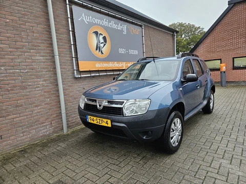 Dacia Duster 1.6 Ambiance 2wd (bj 2012)