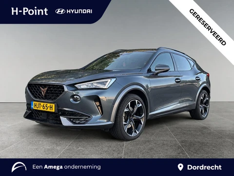 CUPRA Formentor Performance 1.4 e-Hybrid PHEV 204pk | SCHUIF/KANTELDAK | 19'' LM-VELGEN | ELEK.ACHTE