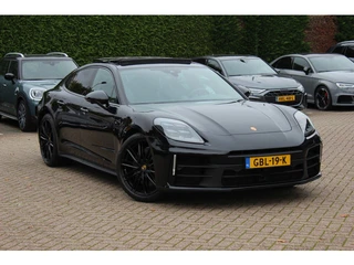 Porsche Panamera 2.9 4 E-Hybrid / Panoramadak / 360Camera / Adaptieve Stoelen / Matrix LED / 21'' / 