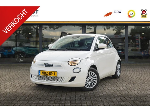 Fiat 500e Urban 42 kWh Stoelverwarming | Cruise | CarPlay