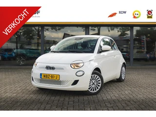 Fiat 500e Urban 42 kWh Stoelverwarming | Cruise | CarPlay