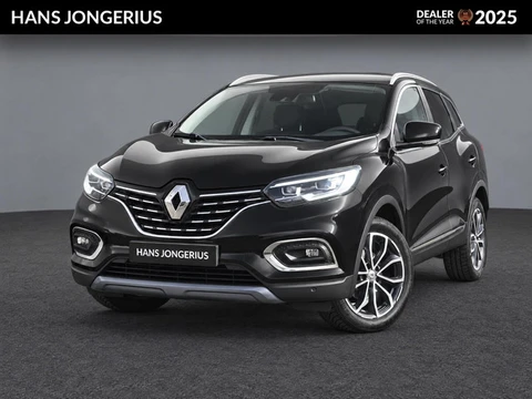 Renault Kadjar TCe 160 EDC Intens | AUTOMAAT | TREKHAAK | CAMERA | NAVI | CRUISE CONTROL | ALL-SEASO