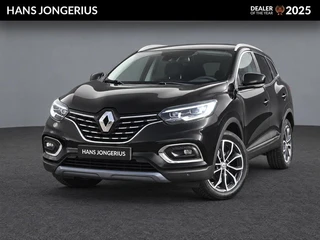 Renault Kadjar TCe 160 EDC Intens | AUTOMAAT | TREKHAAK | CAMERA | NAVI | CRUISE CONTROL | ALL-SEASO