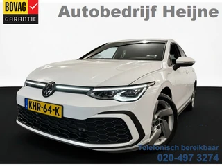Volkswagen Golf GTE 245PK HYBRID SPORT CARPLAY/ACC/SFEERVERL/STUURVERW.