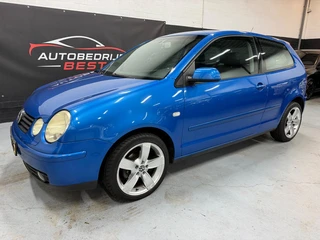Volkswagen Polo 1.4-16V Highline Nap/Airco/APK 08-06-2027!