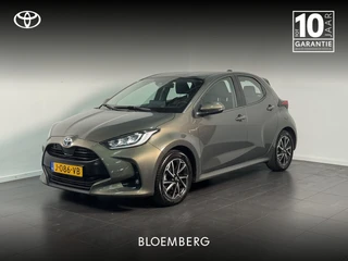 Toyota Yaris 1.5 Hybrid Dynamic | Trekhaak | All Seasons | Carplay |