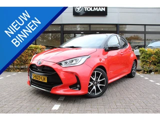 Toyota Yaris 1.5 Hybrid Launch Edition | Rijklaar | Blind Spot | Head Up | JBL | Apple/Android | Sto