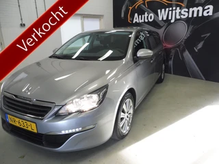 Peugeot 308 SW 1.2 PureTech Blue Lease Navi | LED | Cruise | Elec ramen | 4x AllSeason  | APK 12-'27