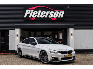 BMW 4-serie Gran Coupé 435i M-Performance DAK H&K AKRAPOVIC