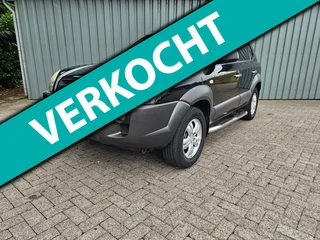 Hyundai Tucson 2.0i Active Joy