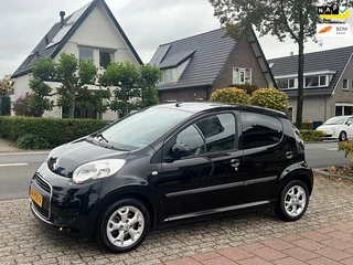 Citroen C1 1.0-12V Exclusive NL-AUTO-NAP